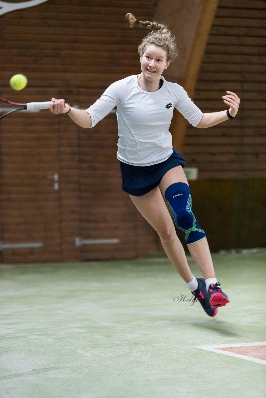 Julia Middendorf 248 - RL Tennisverein Visbek e.V. - Club zur Vahr e.V. : Ergebnis: 2:4